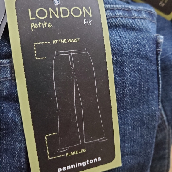 Dark Denim jeans - Picture 2 of 2